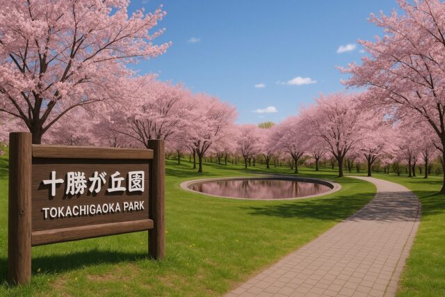 十勝が丘公園