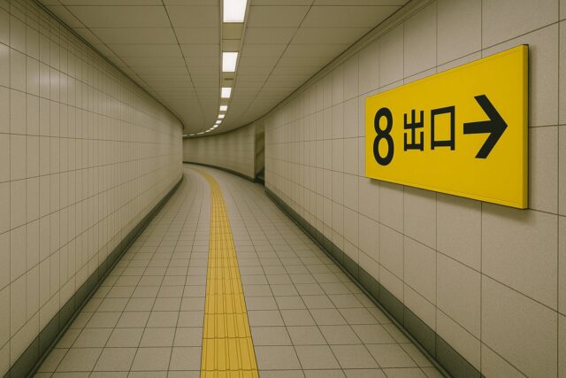 🕹『8番出口』──静かすぎるゲームが、なぜバズったのか?