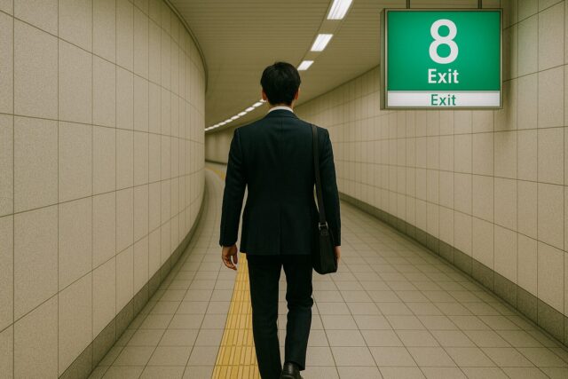 👟ゲーム内容:ただ歩くだけ。でも“心”が止まらない