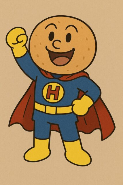 🍞『あんぱん』がパンで伝えたもの──それは分け合う“命”だった