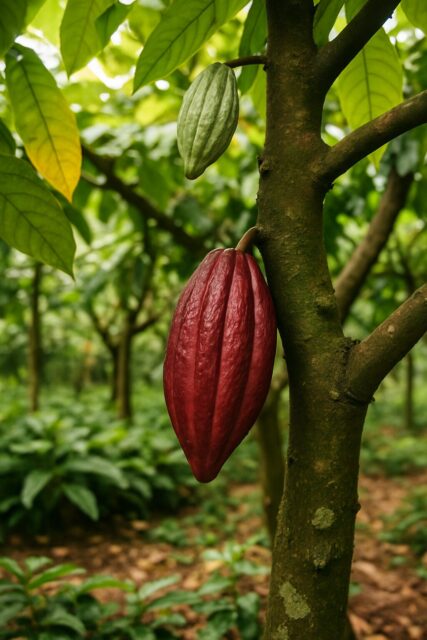 🍃「呃?、日本にカカオの森!?」──その体験は想像以上だった