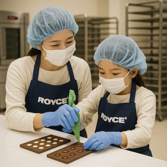3. “ここだけ”のチョコ体験がすごすぎる!