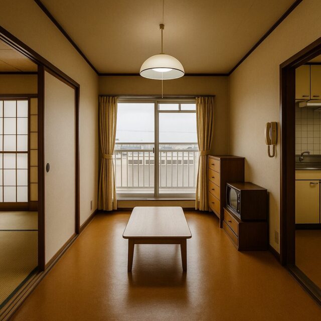 🏡団地とは──かつて「夢の住まい」だった場所