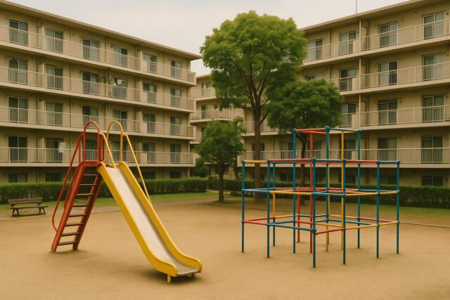 🌇“エモい”団地が、若者の心をつかむ理由