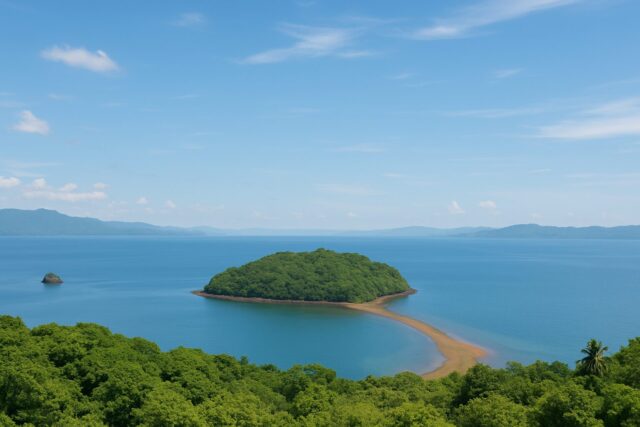 知林ヶ島（ちりんがしま）