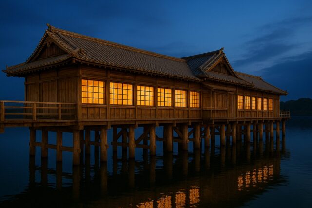 薩摩伝承館