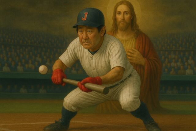👑 「バントの神様」川相昌弘という存在
