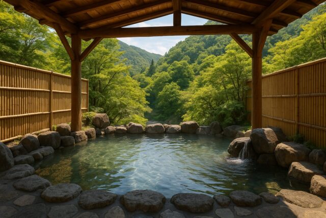📖旅に“意味”を求めるあなたへ
日本人の心が帰る場所、それが秋保温泉です