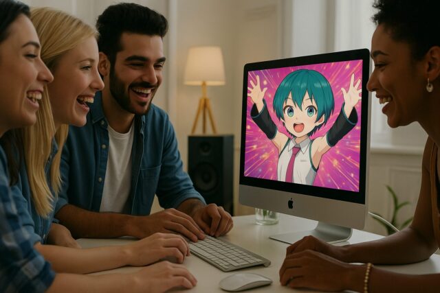 あなたの「初音ミク体験」を教えてください!