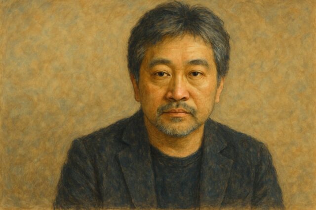 2. 是枝裕和 — 「現代の小津安二郎」と称される名匠