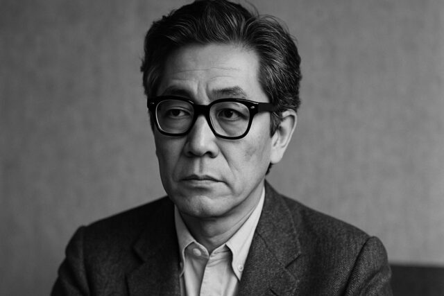 5. 大島渚 — 映画で社会と戦った挑戦者