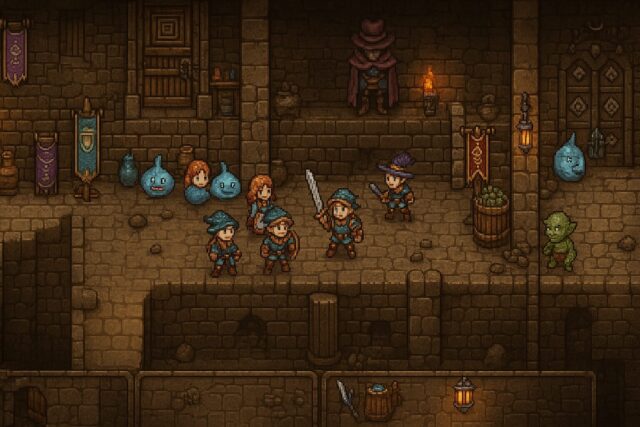 『ドラゴンクエストXI』｜王道RPGの美学が海外でも支持される理由