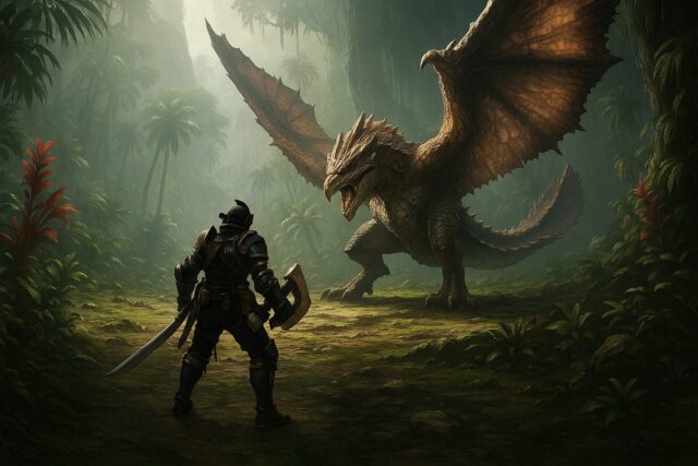 『モンスターハンター』シリーズ｜“協力プレイ”が光る国際的アクション