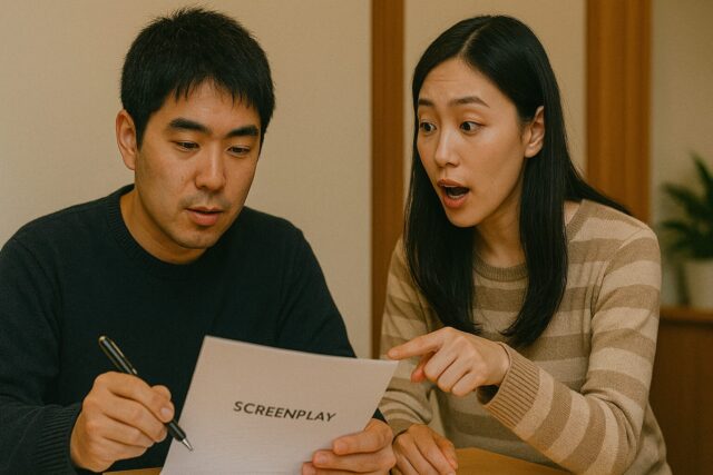 ■ あらすじ：ラストシーンを書き換えて、未来を守れ