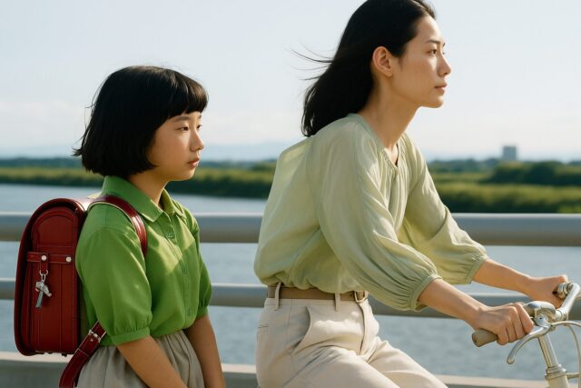 🏡 あらすじ：自由な空想と、ひび割れていく家族の日常