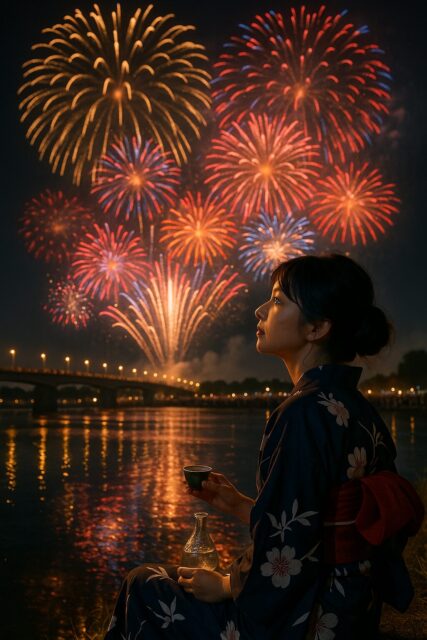 勝毎花火大会とは?