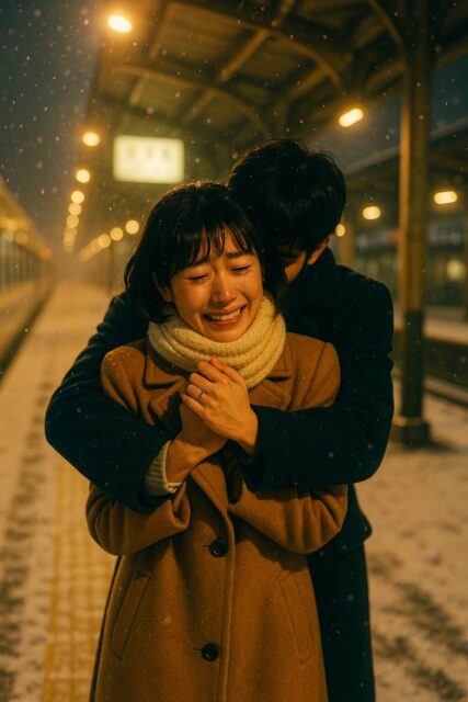 伝説のCM「クリスマス・エクスプレス」60秒のCMが日本のクリスマスを変えた（日本人の心を動かした冬のラブストーリー）