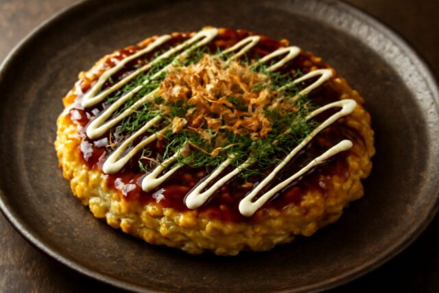 お好み焼きが外国人に人気な理由