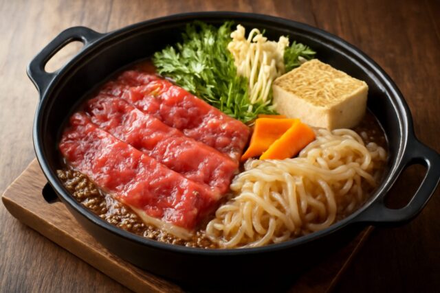 すき焼きとは?