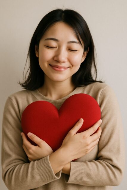 🕊 世界でもトップクラスの「安心感」
