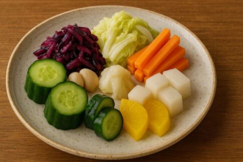 ごはんのおともに、日本の知恵を味わう「漬物」の魅力