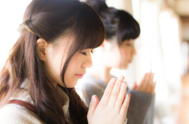 「無宗教」=「神を信じていない」ではない