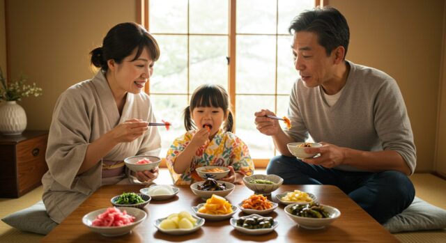 食卓に寄り添う、小さくて大きな存在