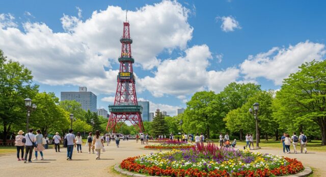 📍札幌は、漫画の“風景”が息づく聖地だった