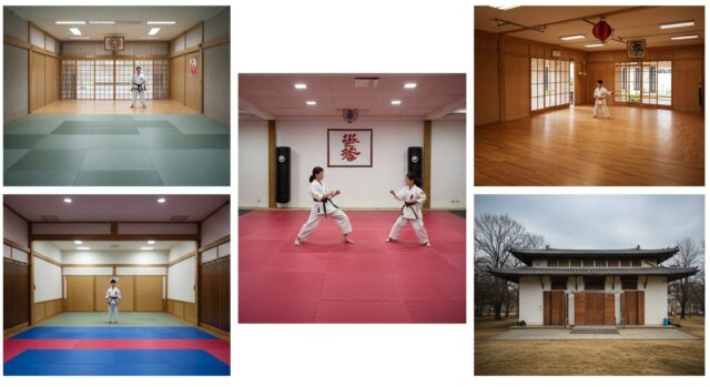 🏯【まるこ体験済み】外国人に人気の空手道場ベスト5