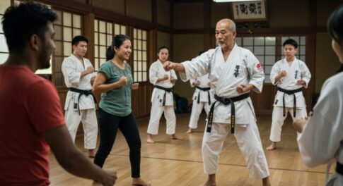 沖縄の“空手聖地”で人生が変わる！外国人旅行者が感動する空手体験スポットBEST5【まるこ直伝】