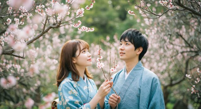 🕰 お花見の歴史:1000年かけて育った“春の儀式”