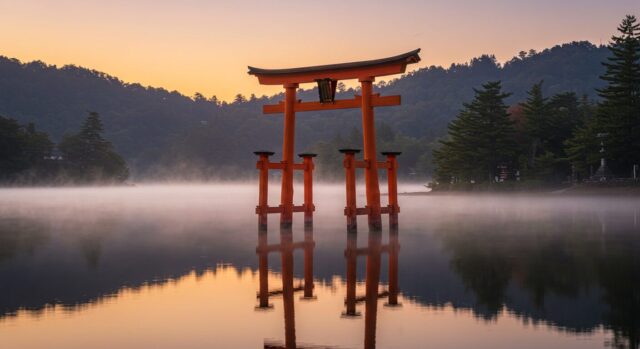 💬コメントしてね!あなたの「鳥居体験」も聞かせて👂💕