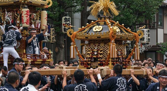 💬あなたはどんな“わっしょい”を叫びたい?🔥