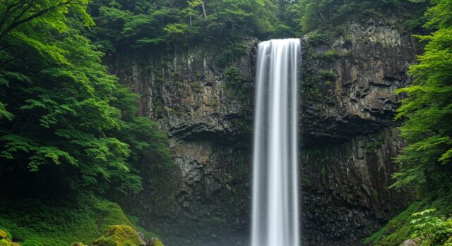 秋保大滝(あきうおおたき)