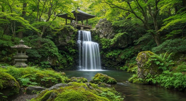 東北:奥入瀬渓流