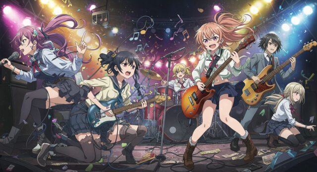 🥀「夢」ではなく「現実」を描く異色のアニメ