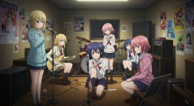 ❝音楽アニメ⁉ 違う、これは“人生”だった❞