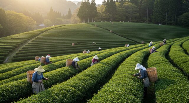🌾「すばる」と日本人の心──空が“暮らしの暦”だった時代