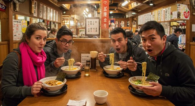 北海道で味わう絶品ラーメン5選
