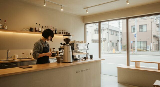 札幌のカフェが外国人観光客に人気の理由