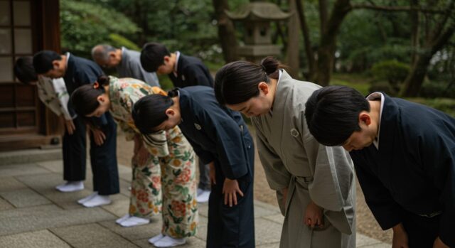 【なぜ日本のマナーは外国人に感動を与えるのか?