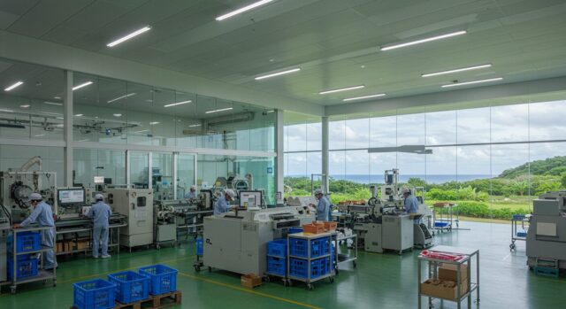 なぜ沖縄の工場見学は、心を打つのか?