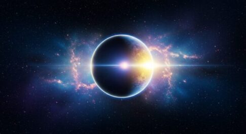 ‘‘The moon hides the seven sisters‘‘　　　　　　月が七姉妹を次々に隠す神秘の夜　　　　　　　　札幌で出会う“星の奇跡”と祈りの星空物語