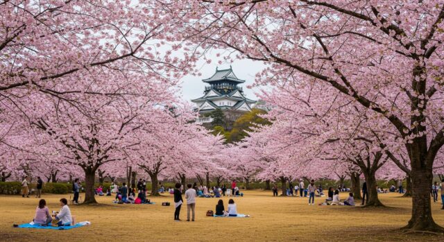 3. 弘前公園(青森)