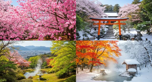 🖼 花札のデザイン──季節をまとう美のコレクション