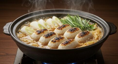 【ニッポンの冬の秘密】秋田でしか味わえない“きりたんぽ鍋”に感動した話【文化×グルメの極み】