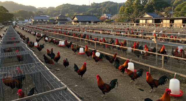 🐓【しゃもって何?】奥久慈しゃも鍋の歴史と特別さを1分で解説