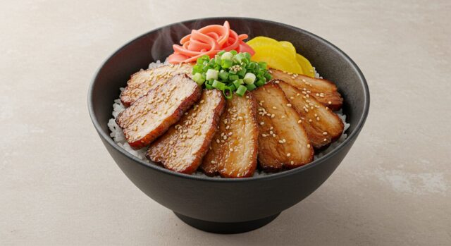 元祖 豚丼のぱんちょう