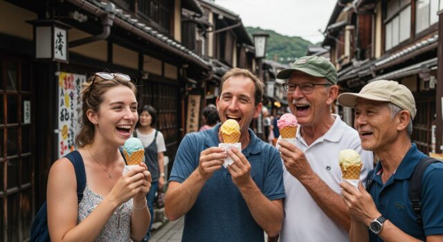 まとめ|日本のアイスは、“旅のハイライト”になる