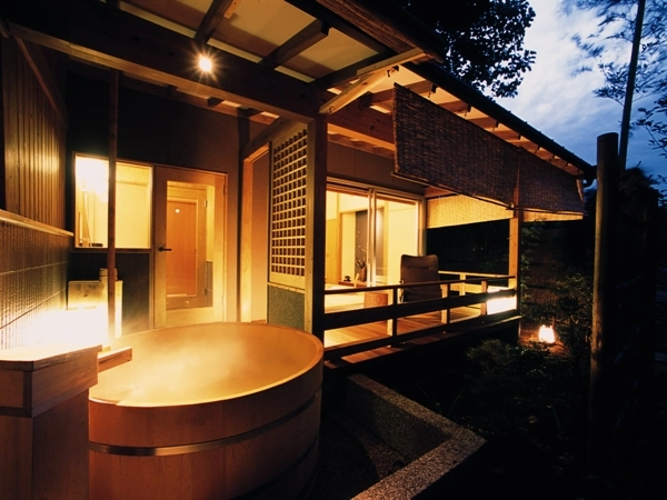 湯回廊 菊屋|静岡県伊豆市 修善寺温泉